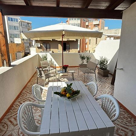 Casa Vacanza Albasia มาร์ซาลา ภายนอก รูปภาพ