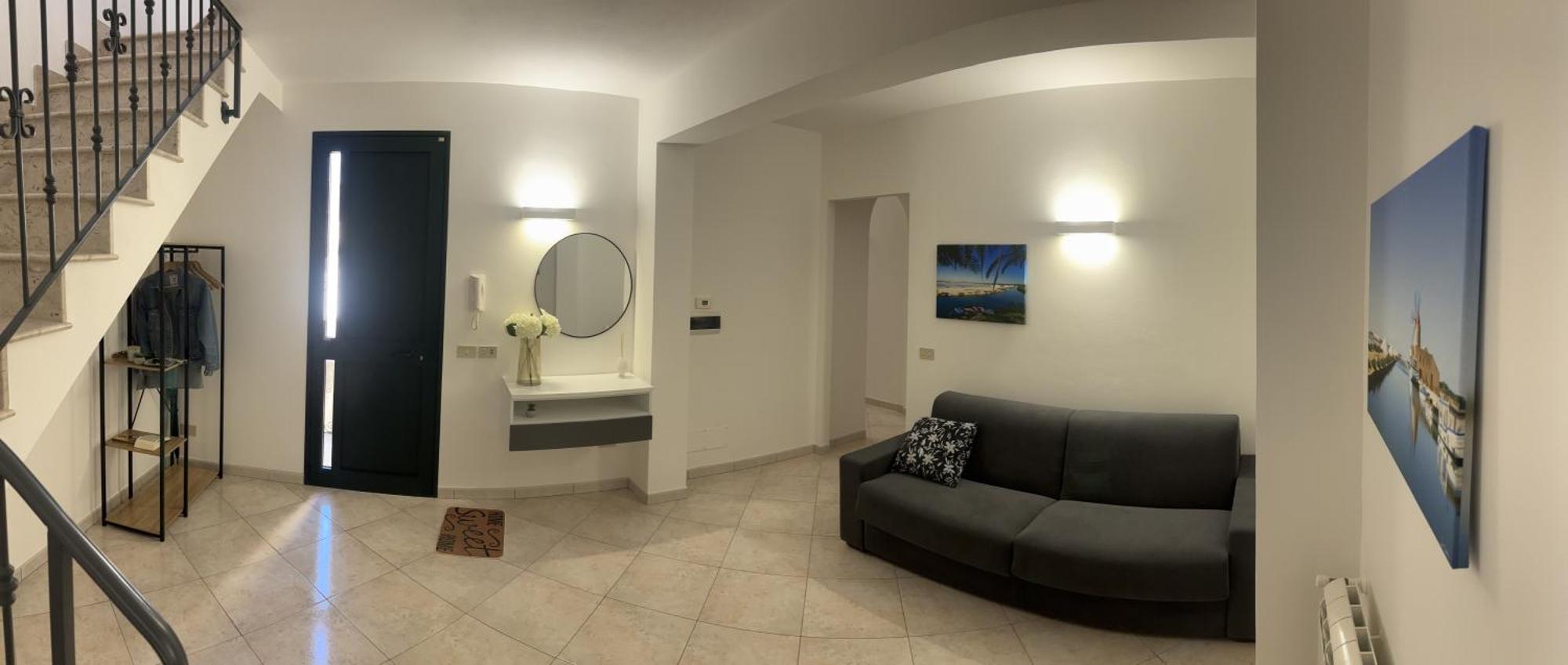 Casa Vacanza Albasia มาร์ซาลา ภายนอก รูปภาพ